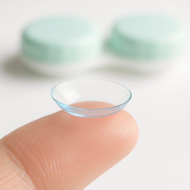 Lentes de contato
